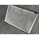 Aluminium Lochblech  6,9/Backblech 60/40 cm lange Seiten...