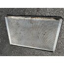 Aluminium Lochblech  6,9/Backblech 60/40 cm lange Seiten...