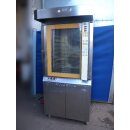 WIESHEU B8TS 200 Ladenbackofen mit Gärschrank auf...