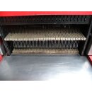 Schnittbrotgatter / Brotschneidemaschine auf  Rollen Halbautomat 10 mm 