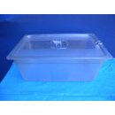 RUBBERMAID Lebensmittelbox GN 1/1 mit  Deckel aus...