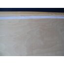 Teigdiele / Kippdiele Holz ca. 61 x 5 x 186 cm (B x T x H)
