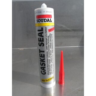 SOUDAL Hochtemperatur-Silikon 310 ml