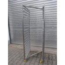 MIWE/WP Stikkenwagen Z-Form 19 x 58/78 cm