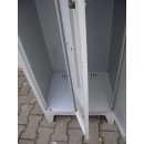 Doppelspind / Personalschrank / Metallschrank