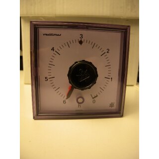 DOLD Varimeter / Zeitschaltuhr 0,2 bis 6 h  NEU