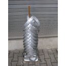 Tortenringständer mit 28 Tortenringen Aluminium...